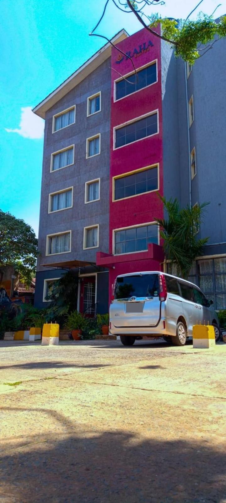 Raha - Westlands 4* Nairobi