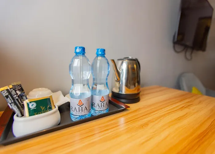 Raha Suites - Westlands